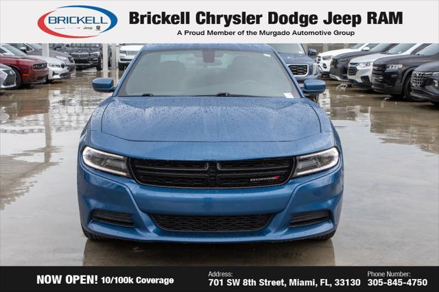 used 2020 Dodge Charger car, priced at $13,799