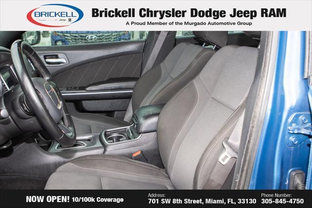 used 2020 Dodge Charger car, priced at $13,799
