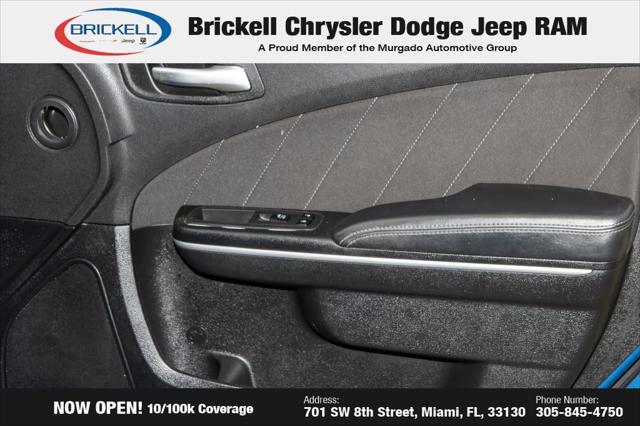 used 2020 Dodge Charger car, priced at $13,799