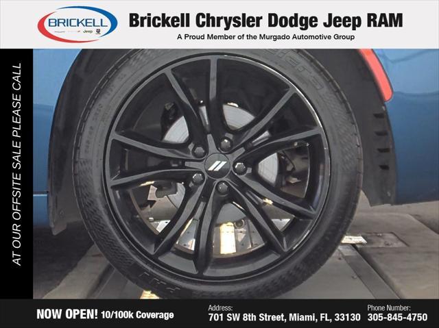 used 2020 Dodge Charger car, priced at $15,581