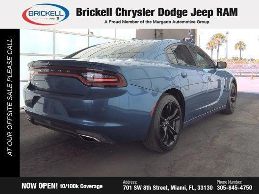 used 2020 Dodge Charger car, priced at $15,581
