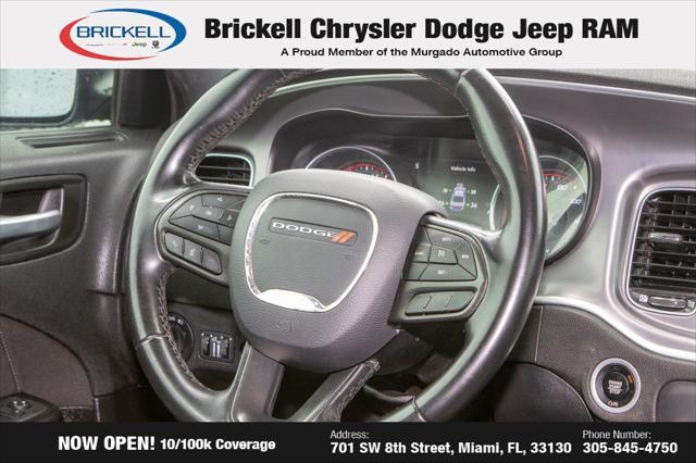 used 2020 Dodge Charger car, priced at $13,799