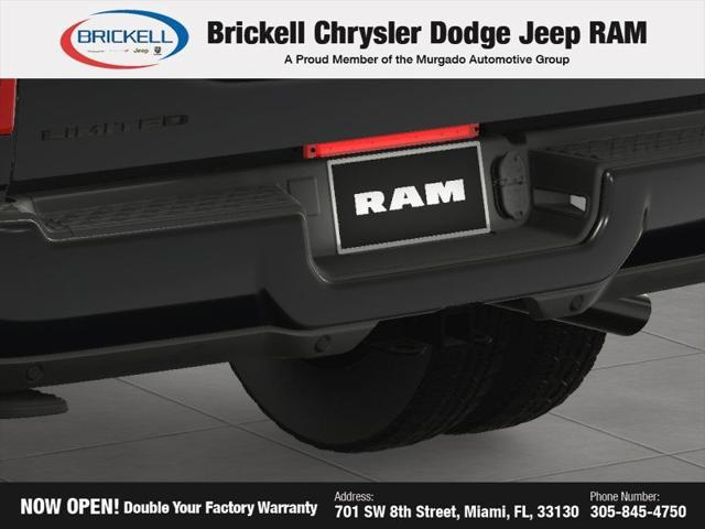 new 2025 Ram 3500 car, priced at $97,795