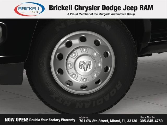 new 2025 Ram 3500 car, priced at $97,795