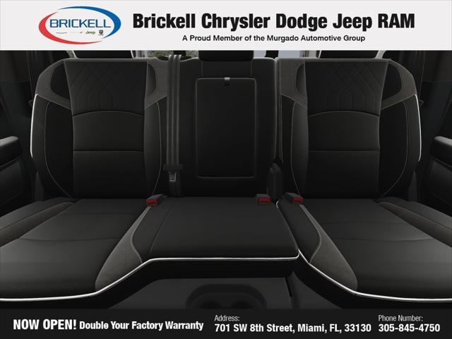 new 2025 Ram 3500 car, priced at $97,795