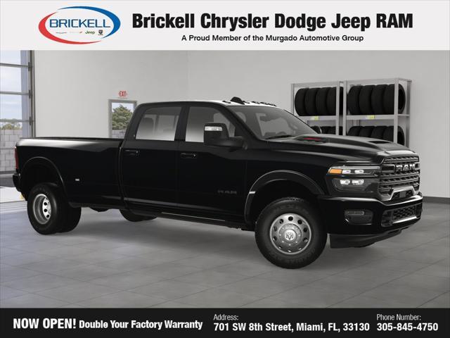 new 2025 Ram 3500 car, priced at $97,795
