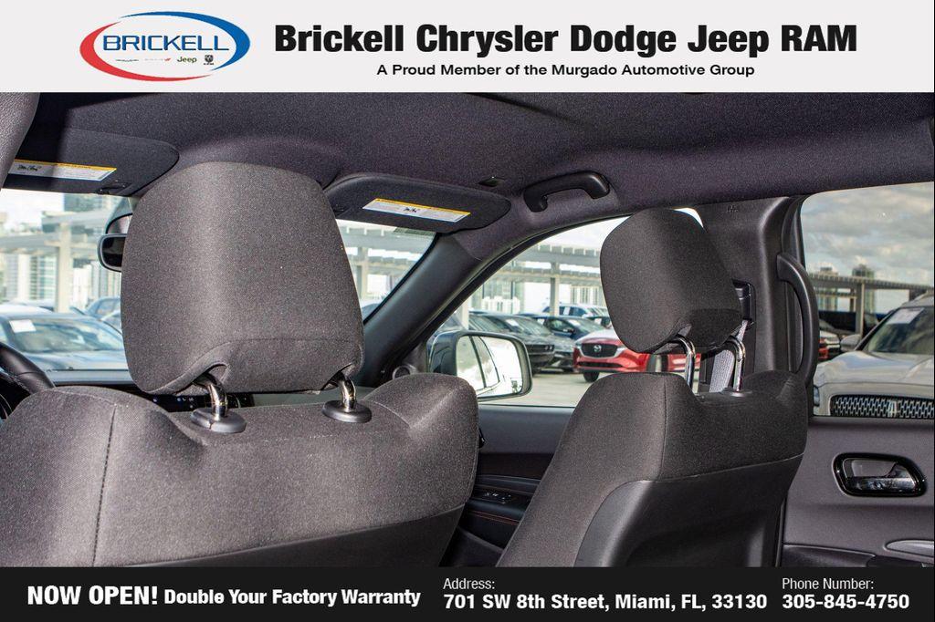 new 2026 Dodge Durango car, priced at $43,851