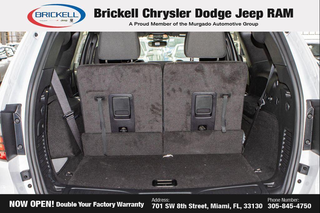 new 2026 Dodge Durango car, priced at $43,851