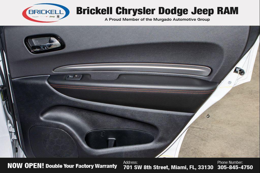 new 2026 Dodge Durango car, priced at $43,851