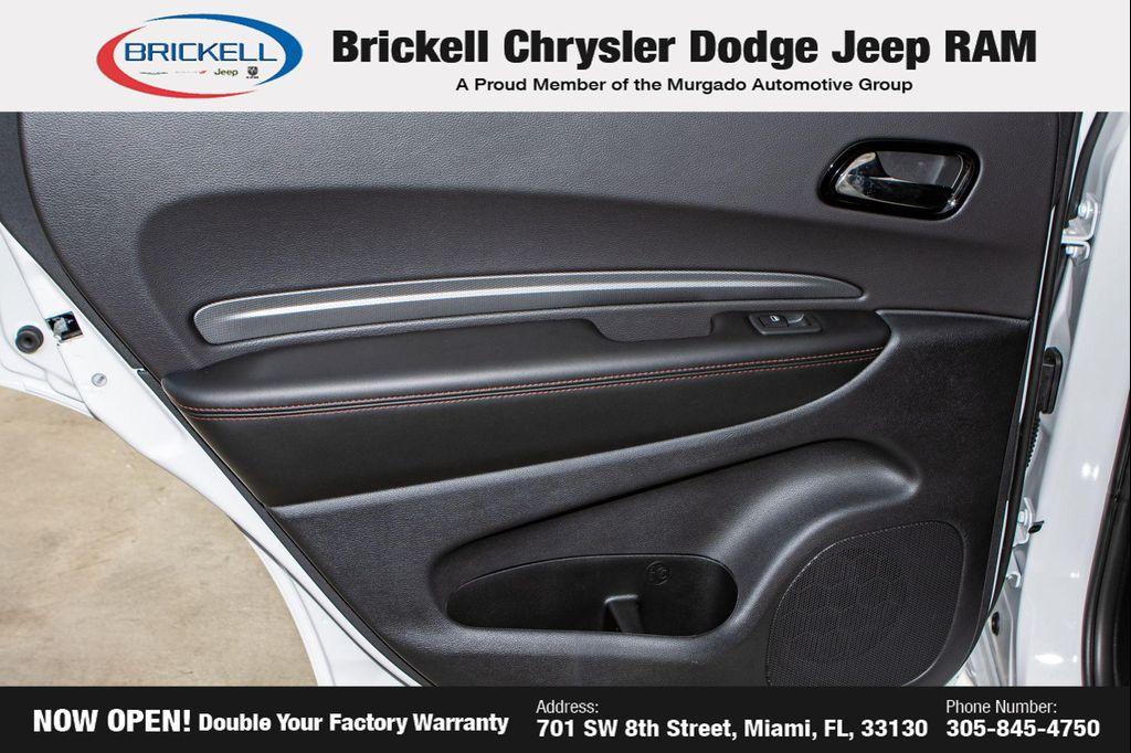 new 2026 Dodge Durango car, priced at $43,851