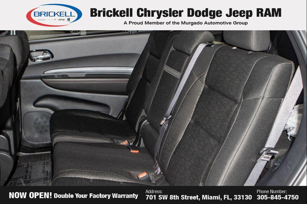 new 2026 Dodge Durango car, priced at $43,851