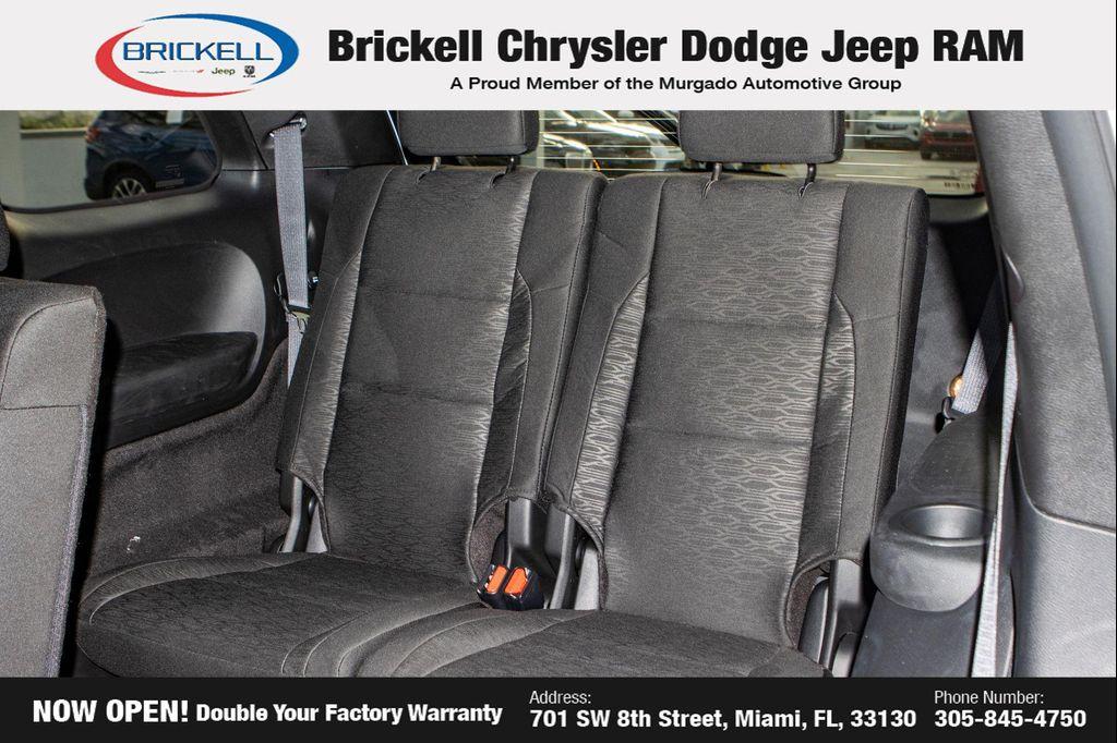 new 2026 Dodge Durango car, priced at $43,851