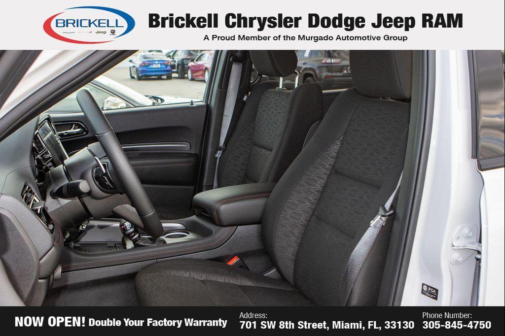 new 2026 Dodge Durango car, priced at $43,851