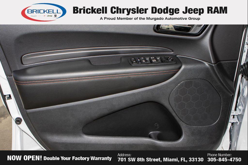 new 2026 Dodge Durango car, priced at $43,851