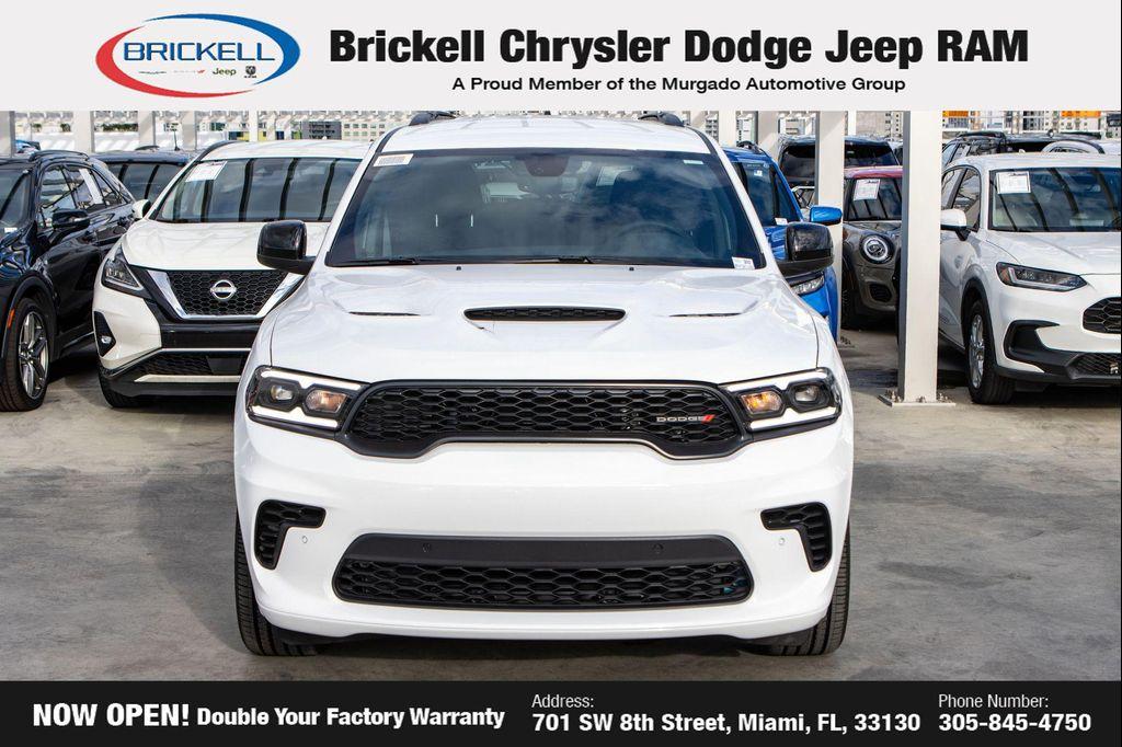 new 2026 Dodge Durango car, priced at $43,851