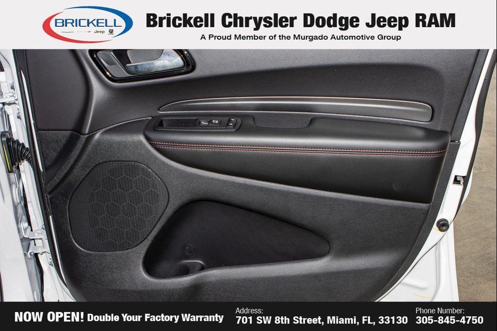 new 2026 Dodge Durango car, priced at $43,851