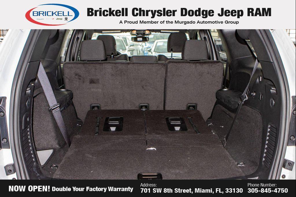 new 2026 Dodge Durango car, priced at $43,851