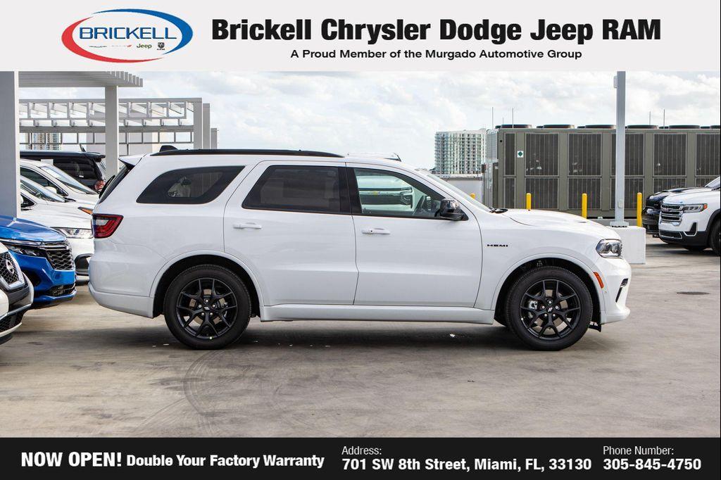 new 2026 Dodge Durango car, priced at $43,851