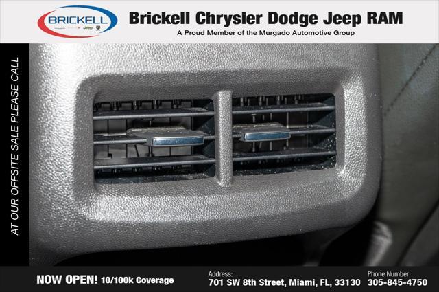 used 2023 GMC Terrain car, priced at $20,279