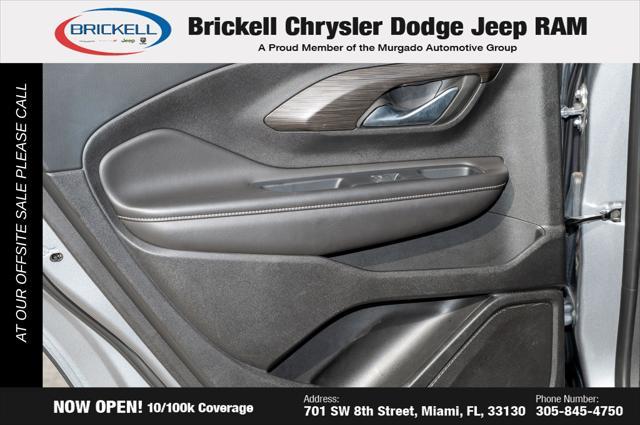 used 2023 GMC Terrain car, priced at $20,279