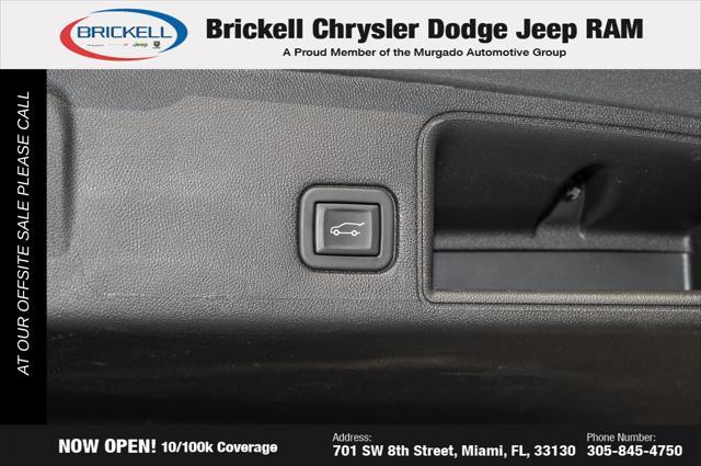 used 2023 GMC Terrain car, priced at $20,279