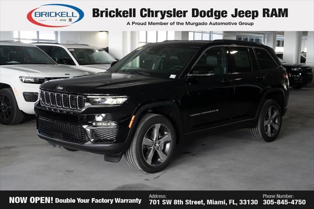 new 2025 Jeep Grand Cherokee car, priced at $41,294