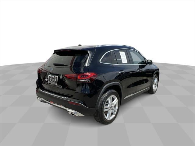 used 2021 Mercedes-Benz GLA 250 car, priced at $27,799