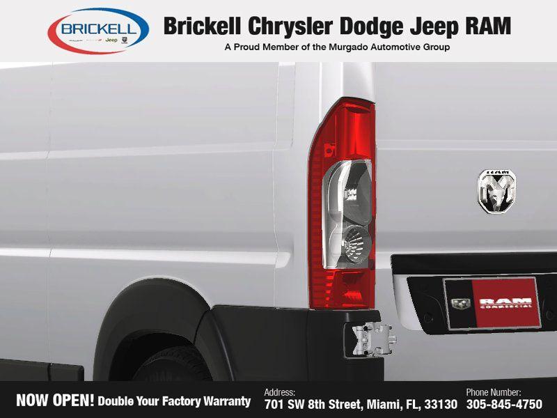 new 2025 Ram ProMaster 1500 car, priced at $48,608