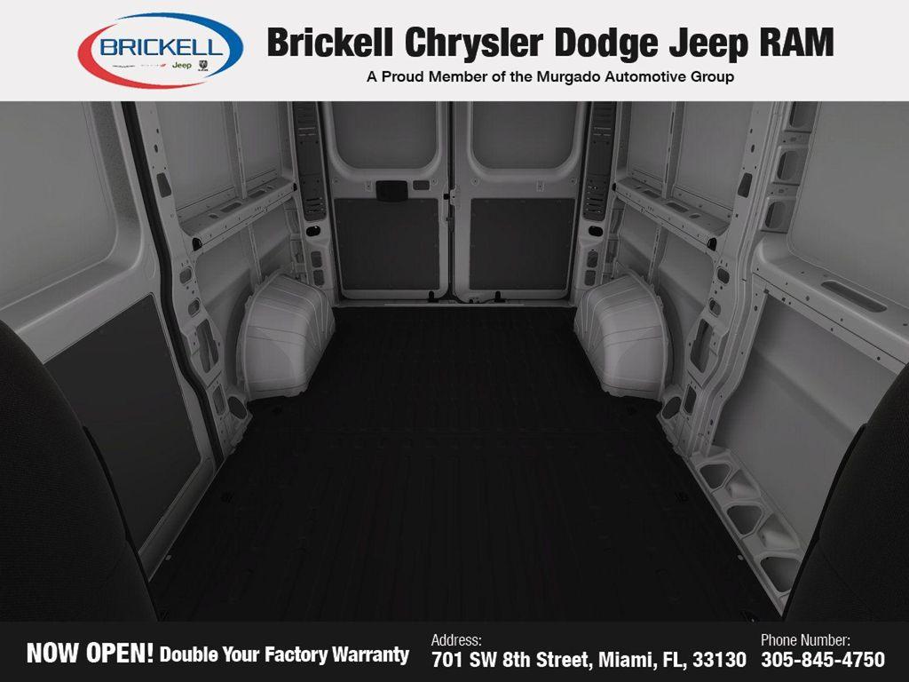new 2025 Ram ProMaster 1500 car, priced at $48,608