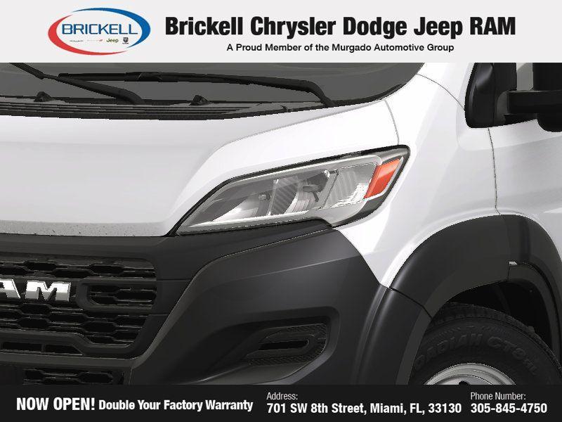 new 2025 Ram ProMaster 1500 car, priced at $48,608