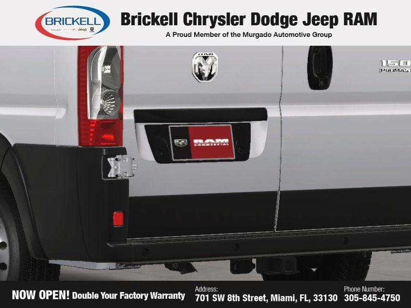 new 2025 Ram ProMaster 1500 car, priced at $48,608