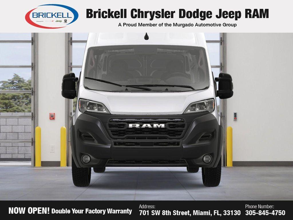 new 2025 Ram ProMaster 1500 car, priced at $48,608