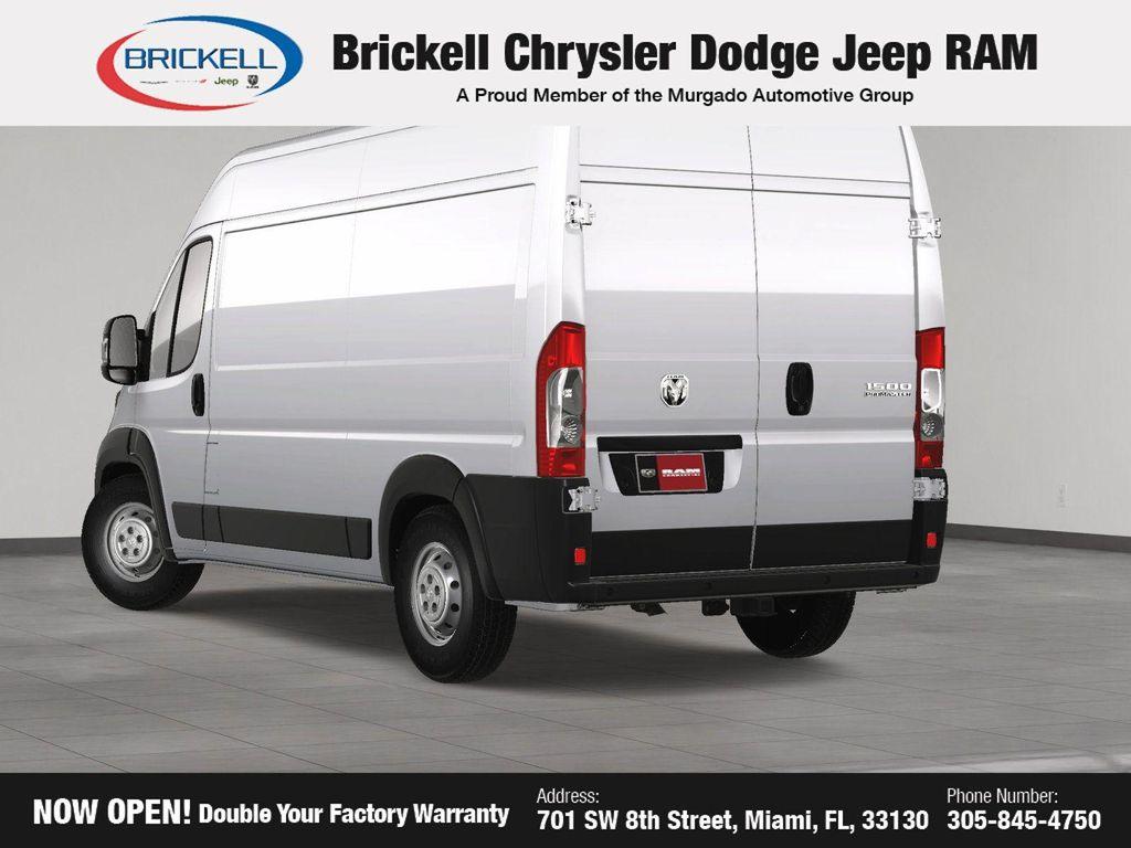 new 2025 Ram ProMaster 1500 car, priced at $48,608