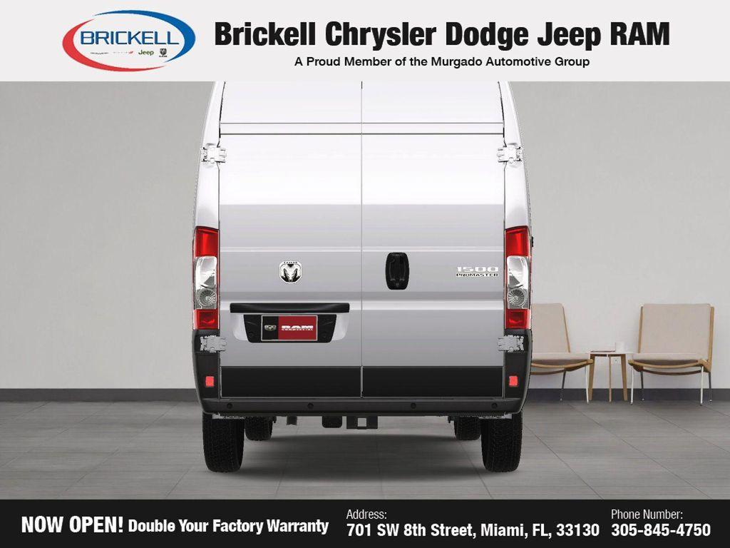 new 2025 Ram ProMaster 1500 car, priced at $48,608