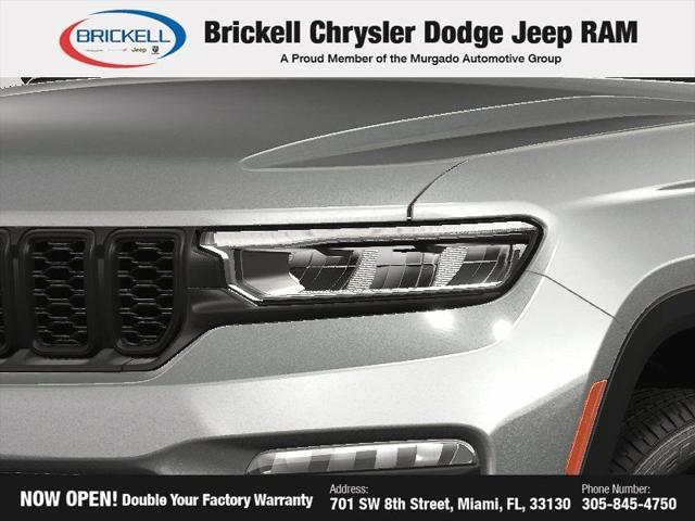 new 2025 Jeep Grand Cherokee car, priced at $41,009