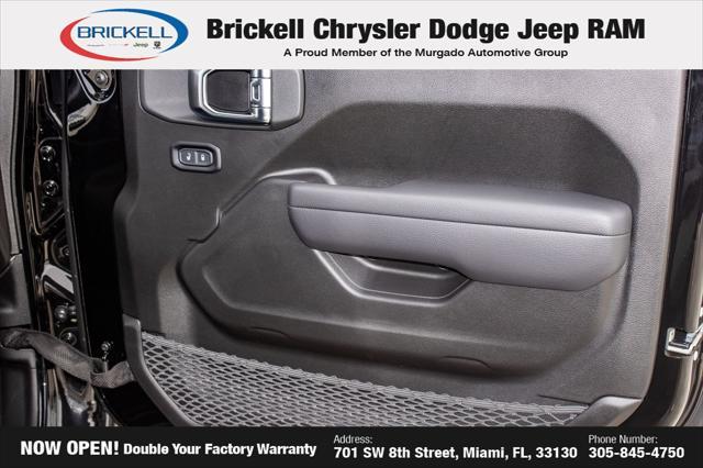 new 2025 Jeep Wrangler 4xe car, priced at $48,431