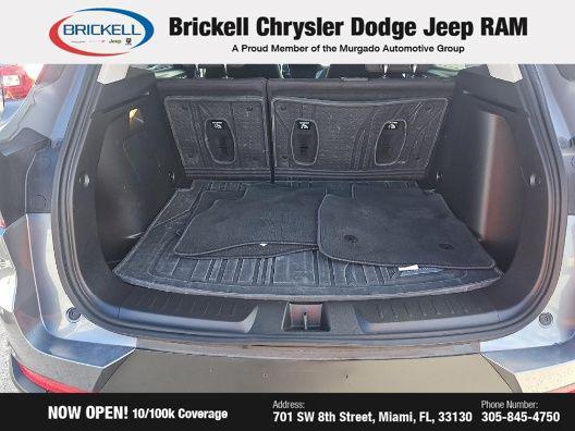 used 2021 Chevrolet TrailBlazer car, priced at $21,118