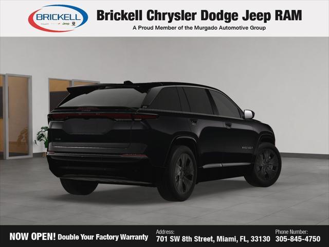 new 2025 Jeep Wagoneer S car, priced at $58,397