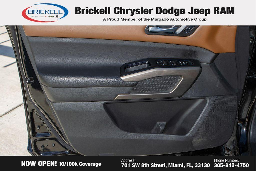 used 2023 Nissan Pathfinder car, priced at $32,441