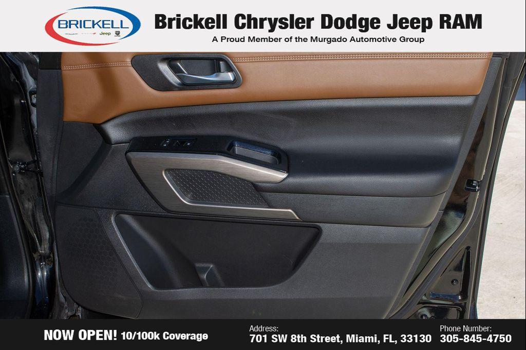 used 2023 Nissan Pathfinder car, priced at $32,441