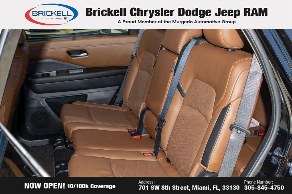 used 2023 Nissan Pathfinder car, priced at $32,441