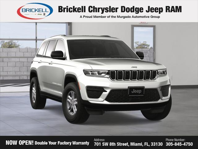 new 2025 Jeep Grand Cherokee car, priced at $32,409