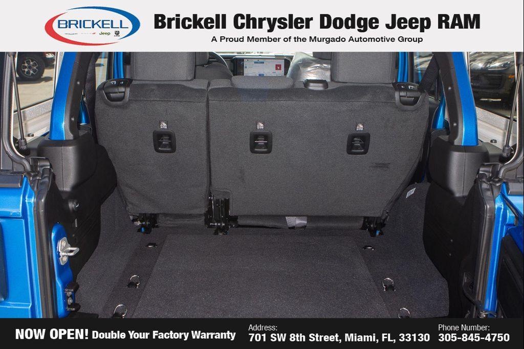 new 2026 Jeep Wrangler car, priced at $41,863