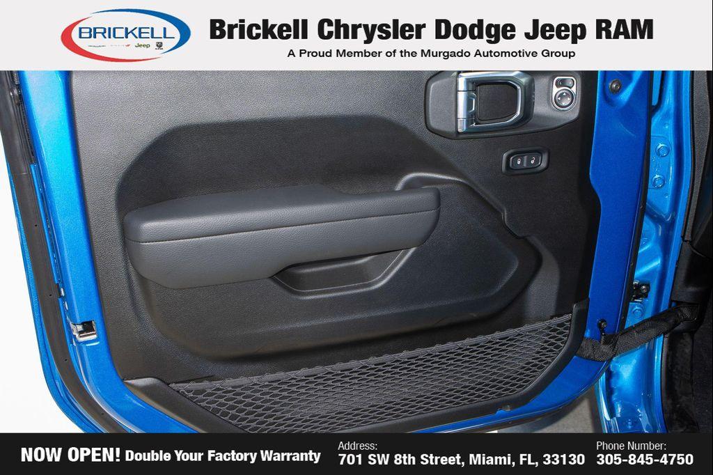 new 2026 Jeep Wrangler car, priced at $41,863