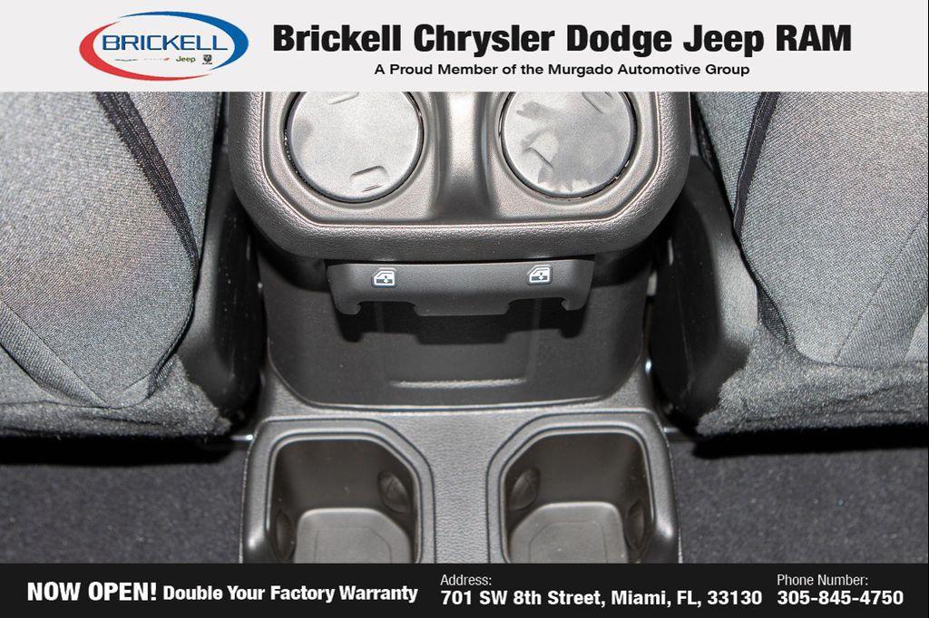 new 2026 Jeep Wrangler car, priced at $41,863