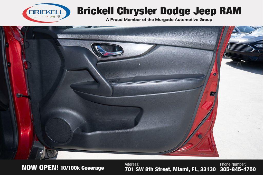used 2017 Nissan Rogue car, priced at $11,970