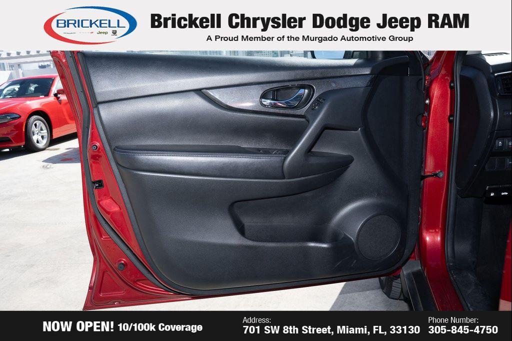 used 2017 Nissan Rogue car, priced at $11,970