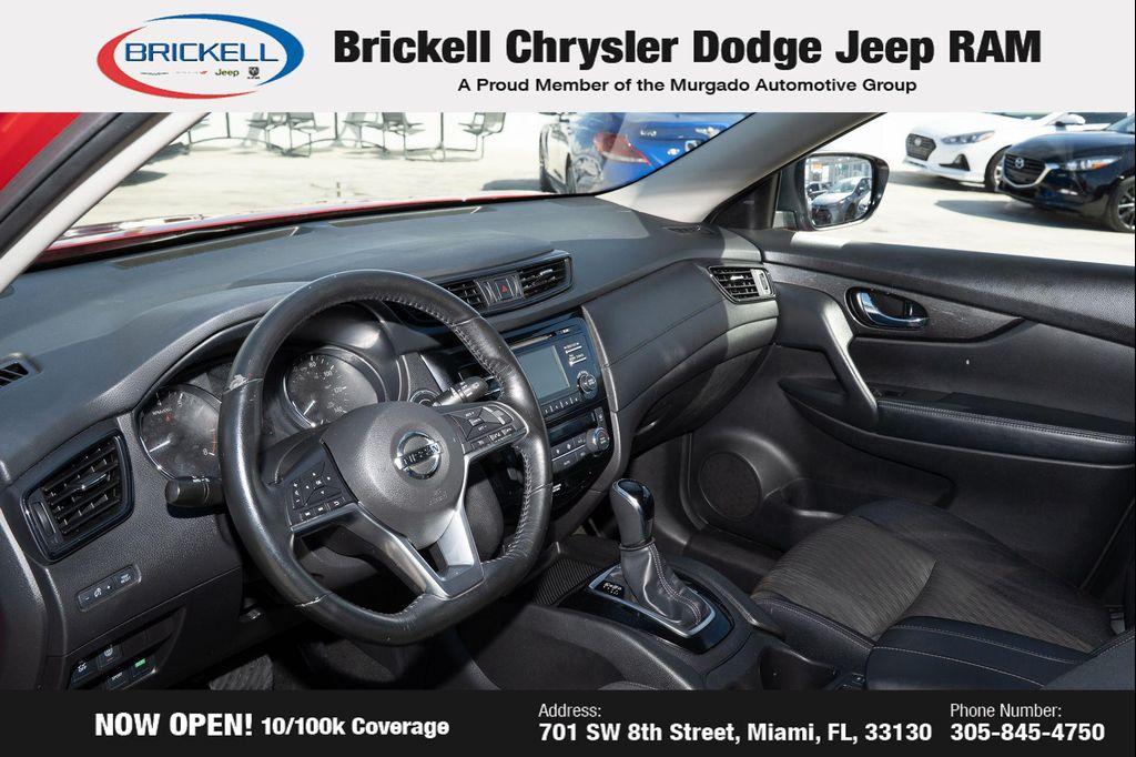 used 2017 Nissan Rogue car, priced at $11,970