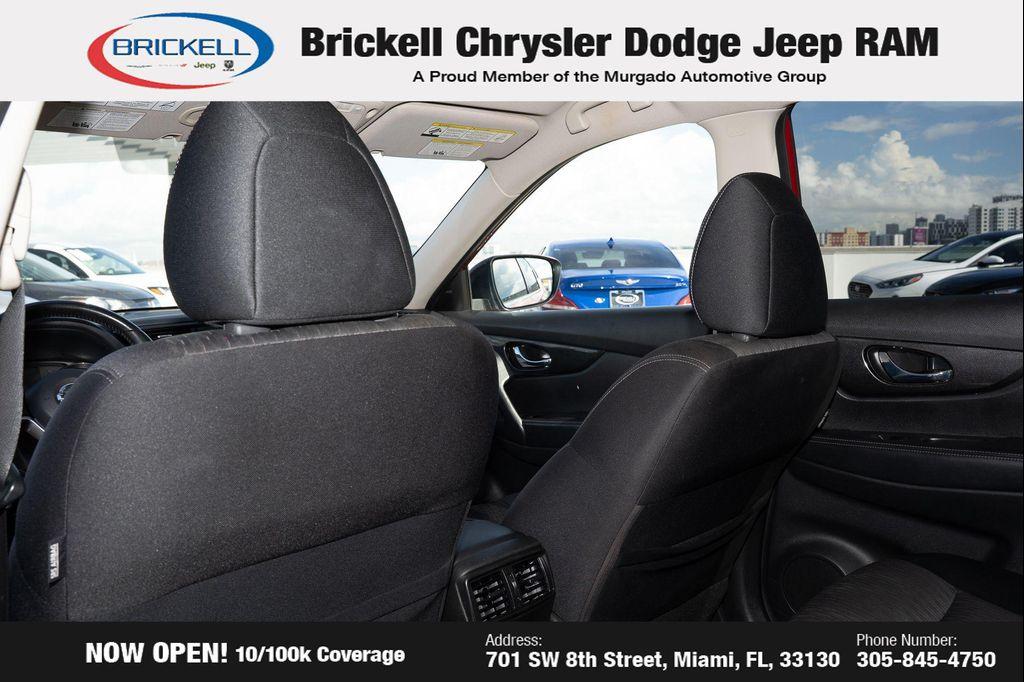 used 2017 Nissan Rogue car, priced at $11,970