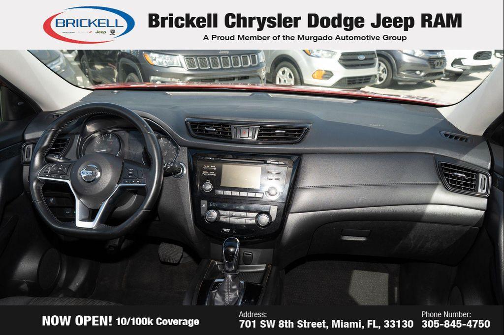 used 2017 Nissan Rogue car, priced at $11,970